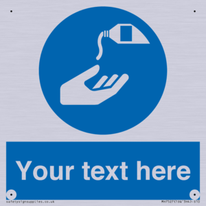 Custom Use barrier cream